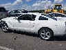 1ZVBP8CH6A5****** Repairable 2010 Ford Mustang in North Carolina State