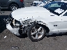 1ZVBP8CH6A5****** Salvage and Repairable 2010 Ford Mustang in North Carolina State