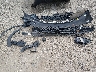 1C4RDJAG6JC****** Wrecked 2018 Dodge Durango in Ohio State