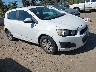 1G1JC6SB8E4****** Salvage and Wrecked 2014 Chevrolet Sonic in Seattle