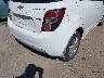 1G1JC6SB8E4****** Salvage and Repairable 2014 Chevrolet Sonic in Washington State