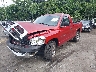 1D7HA16K56J****** Usados y Reparables 2006 Dodge Ram 1500 en Greensboro