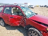 JF1SG63656G****** Salvamento y Reparables 2006 Subaru Forester en Estado de Washington