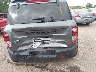 3FMCR9A62MR****** Destrozados 2021 Ford Bronco Sport
