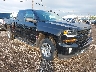 1GCVKRECXJZ****** Salvamento y Destrozados 2018 Chevrolet Silverado 1500 en Buffalo