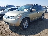 JN8AZ08W65W****** Used and Repairable 2005 Nissan Murano in Spokane