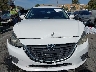 JM1BM1J73G1****** Wrecked 2016 Mazda 3 in California State