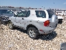 JACCN57X8X7****** Salvage and Repairable 1999 Isuzu VehiCROSS in Fayetteville