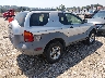 JACCN57X8X7****** Salvage and Wrecked 1999 Isuzu VehiCROSS in Arkansas State