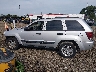 1J4GR48K95C****** Reparables 2005 Jeep Grand Cherokee en Estado de Ohio