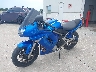 JKAEXEA1X7A****** Used and Repairable 2007 Kawasaki Ninja 650 in Orlando North