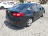 1G1BC5SM8H7****** Salvamento y Destrozados 2017 Chevrolet Cruze en Estado de California