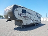 AV0FC3421BE****** Usados y Reparables 2011 Crossroads Rushmore 5th Whl Travel Trailer en Saint Cloud