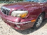 KMHFU45E32A****** Salvamento y Reparables 2002 Hyundai XG en Estado de Ohio
