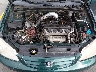 2HGES16571H****** Reparables 2001 Honda Civic en Fremont