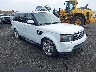 SALSH2E45DA****** Salvamento y Destrozados 2013 Land Rover Range Rover Sport en Avenel New Jersey