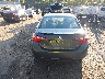 2T1BURHE6FC****** Wrecked 2015 Toyota Corolla