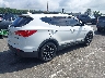 5XYZWDLA0FG****** Salvage and Wrecked 2015 Hyundai Santa Fe in New Jersey State
