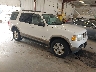 1FMZU74E14U****** Salvage and Wrecked 2004 Ford Explorer in Flint
