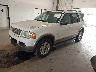 1FMZU74E14U****** Used and Repairable 2004 Ford Explorer in Flint