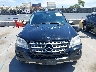 4JGBB86E69A****** Salvage and Repairable 2009 Mercedes-Benz M-Class in California State