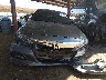 1HGCV2F59JA****** Wrecked 2018 Honda Accord in Arizona State