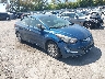 KMHDH4AE7EU****** Salvage and Wrecked 2014 Hyundai Elantra in Los Angeles