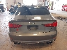 WAUB1GFF7G1****** Wrecked 2016 Audi S3