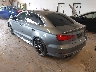 WAUB1GFF7G1****** Salvage and Repairable 2016 Audi S3 in Flint
