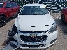 1G11B5SL5FF****** Wrecked 2015 Chevrolet Malibu in Ohio State