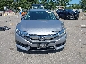 19XFC2F55HE****** Wrecked 2017 Honda Civic in New York State