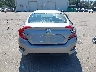 19XFC2F55HE****** Wrecked 2017 Honda Civic