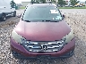 5J6RM4H71CL****** Wrecked 2012 Honda CR-V in New York State