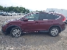 5J6RM4H71CL****** Repairable 2012 Honda CR-V in New York State