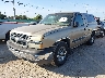 1GCEC14XX5Z****** Used and Repairable 2005 Chevrolet Silverado 1500 in San Antonio South