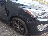 KM8SRDHF0EU****** Wrecked 2014 Hyundai Santa Fe in New Jersey State