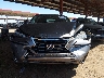 JTJBJRBZ5F2****** Wrecked 2015 Lexus NX in Arizona State