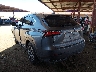 JTJBJRBZ5F2****** Salvage and Repairable 2015 Lexus NX in Phoenix