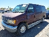 1FBNE31LXYH****** Used and Repairable 2000 Ford E-350 in Albuquerque