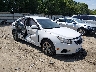 1G1PC5SB7E7****** Salvage and Wrecked 2014 Chevrolet Cruze in Knoxville