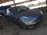 7SAYGDEE1PF****** Salvage and Wrecked 2023 Tesla Model Y in Electric Vehicle Auctions