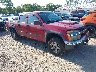 1GCDT136768****** Salvage and Wrecked 2006 Chevrolet Colorado in Davenport