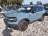 3FMCR9B64NR****** Used and Repairable 2022 Ford Bronco Sport in Seattle