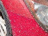 JM1BL1H54A1****** Wrecked 2010 Mazda 3 in Texas State
