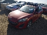 JM1BL1H54A1****** Used and Repairable 2010 Mazda 3 in Austin