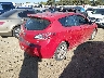 JM1BL1H54A1****** Salvage and Wrecked 2010 Mazda 3 in Texas State