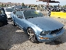 1ZVFT84N255****** Salvamento y Destrozados 2005 Ford Mustang en East Bay