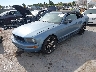 1ZVFT84N255****** Usados y Reparables 2005 Ford Mustang en East Bay