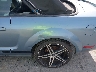 1ZVFT84N255****** Salvamento y Reparables 2005 Ford Mustang en Estado de California