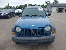 1J4GL48K26W****** Wrecked 2006 Jeep Liberty in Ohio State